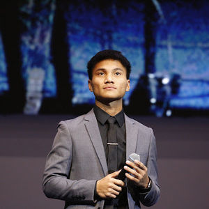 Meet your Posher, Van n